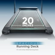 Sunny Health & Fitness Pegasus SF-T722054 Smart Treadmill