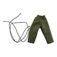 thumbnail image 3 of Pantalón Casual En Miniatura CUTICAT A Escala 2x1:18 Verde, 3 of 8