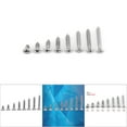 thumbnail image 5 of Woodworking Accessory,Practical M3 Countersunk Self Screws Selftapping Screws True Excellence, 5 of 5