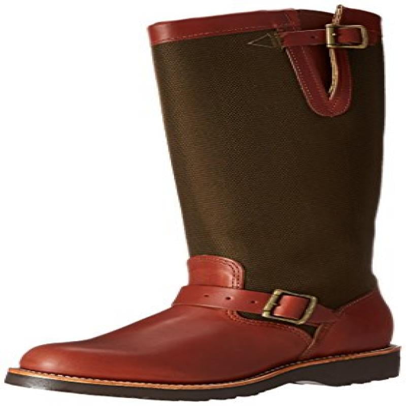 chippewa bison snake boots