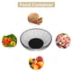 thumbnail image 5 of Cesta de alambre Cesta de frutas de fruta moderna para la cocina Decoración de la mesa de la casa, 5 of 5