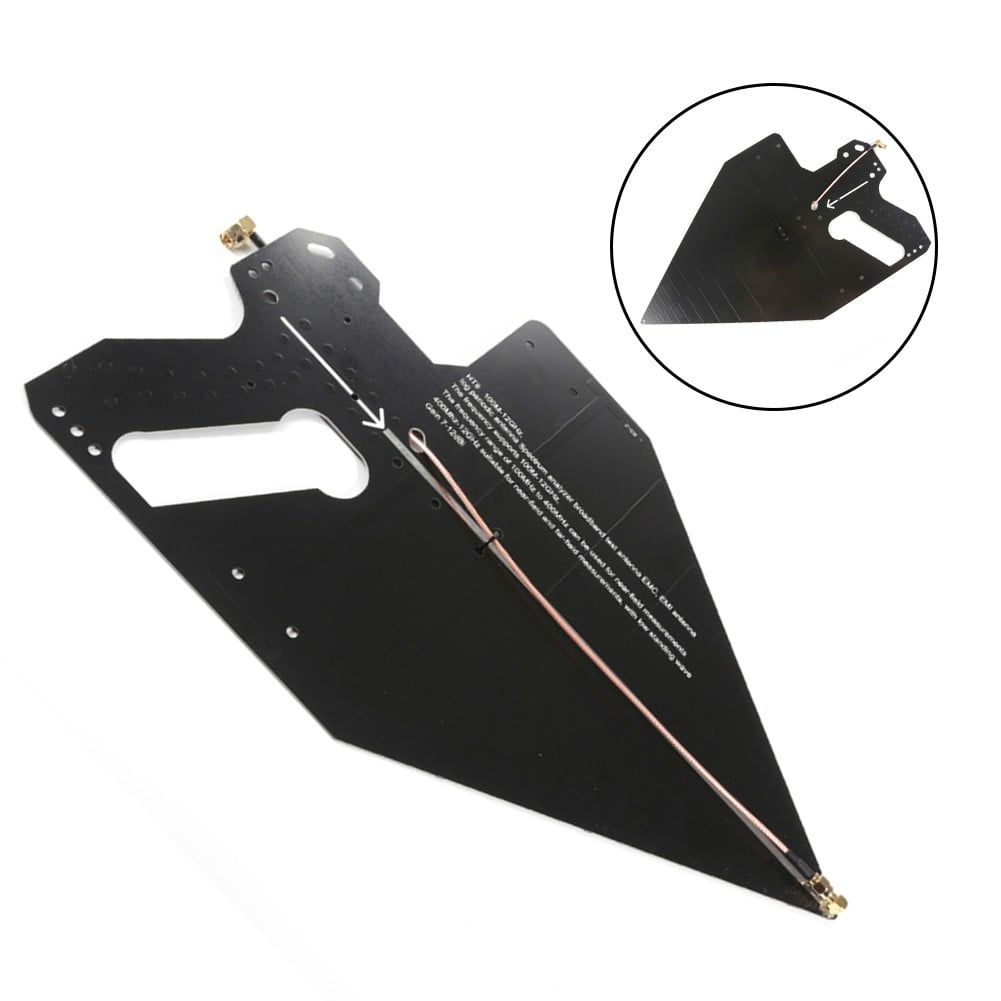 ANTENNE PÉRIODIQUE LOG HT8 Pour Réception Et Transmission De Signaux