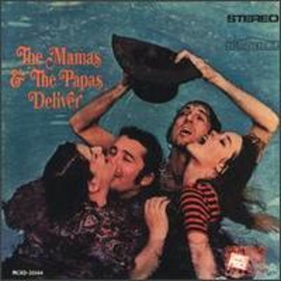 Pre-Owned Deliver (CD 0076731104423) by The Mamas & the Papas