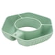 thumbnail image 3 of Snack Bowl Recipiente Silicona para Refrigerios Anillo 40 Oz () Verde, 3 of 4