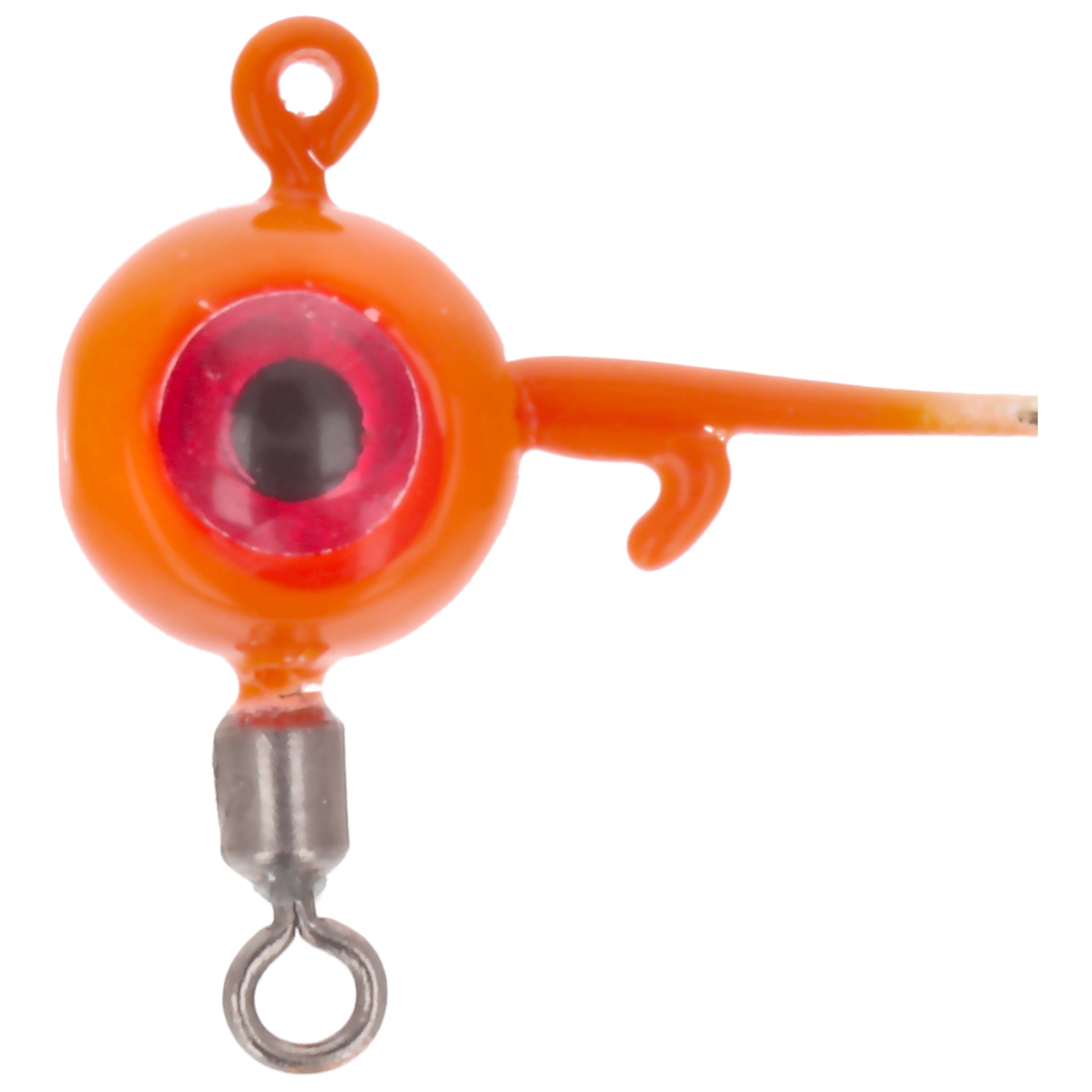 Eagle Claw Ladder Jig 1/16 oz Orange