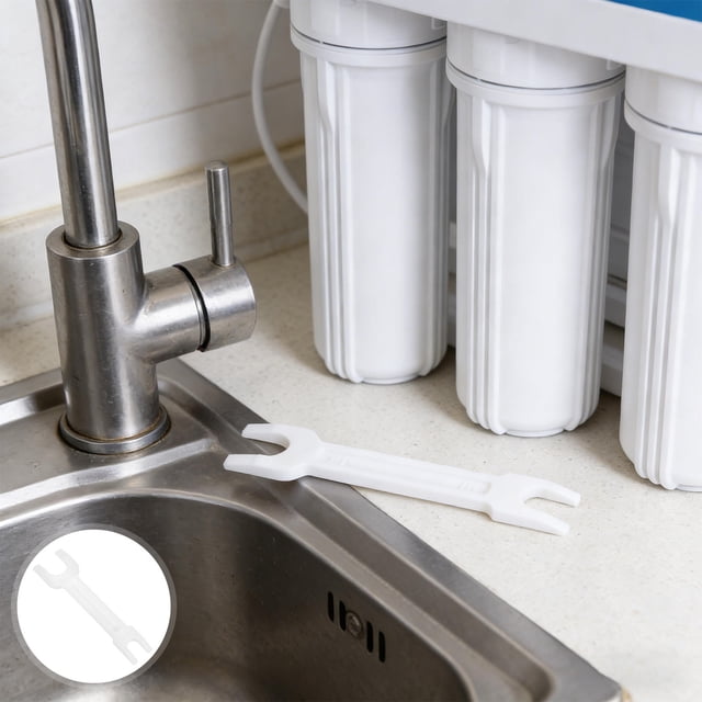 FOMIYES 20Ud Herramienta Para Desmontar Y Tubería De Agua Sin Daños En Casa