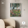 thumbnail image 5 of Aspen Aura Canvas Glam Farmhouse Art by Art Remedy, Silver Frame, 20 x 24, 5 of 7