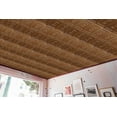 thumbnail image 4 of Dundee Deco's Rustic Antique Gold Patchwork Glue Up Ceiling Panels, 2 ft. X 2 ft. (4 sq ft.) each, Pack of 10, 4 of 5