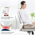 thumbnail image 2 of Desk Office Chair, Ergonomic High Back  Computer Chairs with Wheels, Swivel Gaming Home Mesh Chair Comfortable Lumbar Support,  Arms for Study, Home,Bedroom（Khaki）, 2 of 7