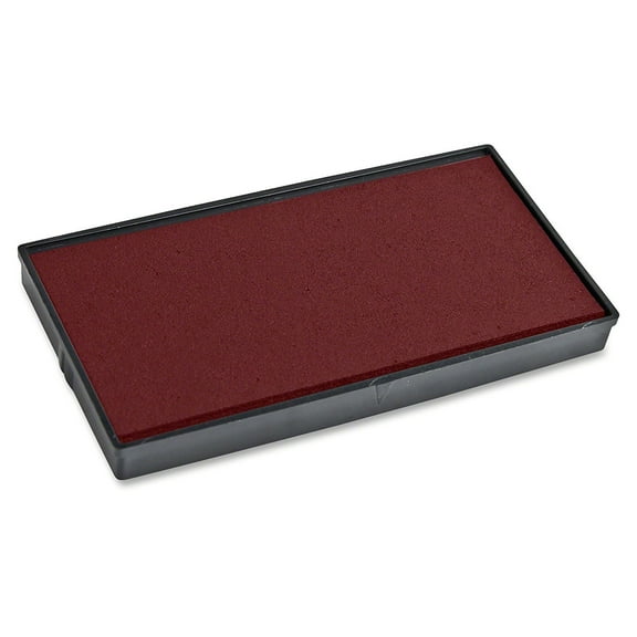 COS065353 - Red Replacement Ink Pad for Printer P60