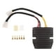 thumbnail image 2 of Rectificador Regulador Mosfet Cola para Motocicleta 675 2006-2017, 2 of 8