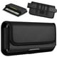 thumbnail image 1 of Funda de teléfono Ykooe de nailon resistente compatible con iPhone 16/15/14/13/12 Pro Max y Plus, 1 of 7