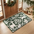 thumbnail image 2 of Holiday Time Woodland Accent Rug, 20 in x 30 in, 2 of 9