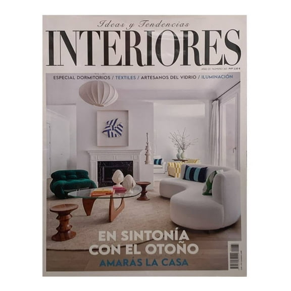 Interiores RBA Editores México S de RL de CV Intermex Decoración No.1