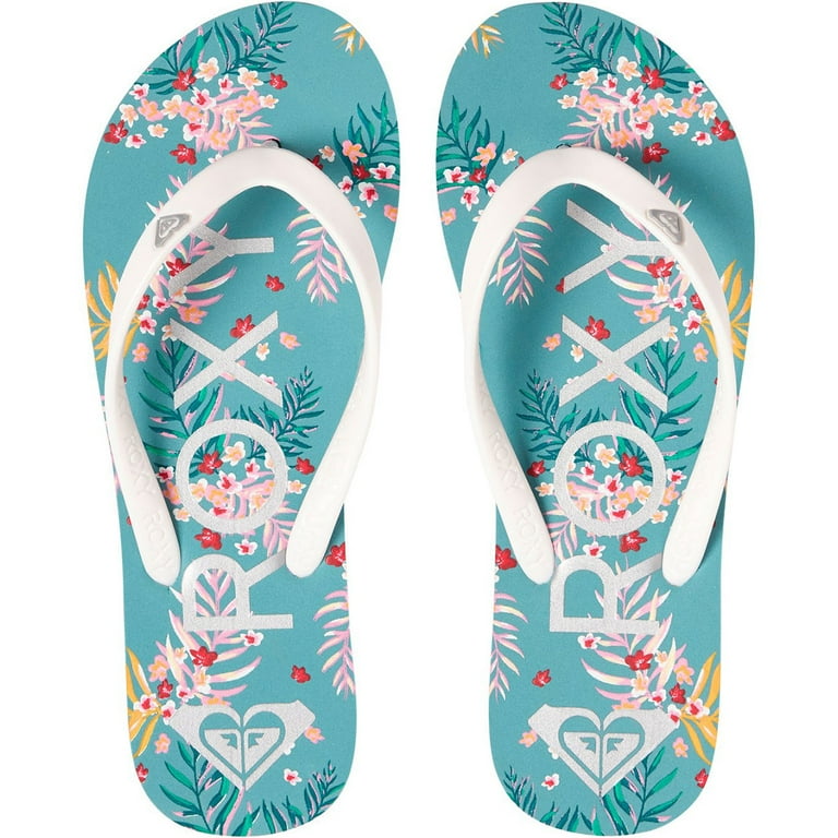 Roxy tahiti vi flip flops 2025