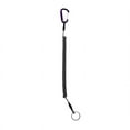 thumbnail image 1 of Fishing Miss Rope 1 Set Rod Release Rope Toughness High Stretch Strong Pulling Force Quick Release Fishing Keychain Ring Hook Fishing Enthusiasts, 1 of 6