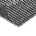 thumbnail image 3 of Addison Rugs Mayfield Premium Machine Washable Transitional Circles Charcoal Rectangle Rug, 9' x 12', 3 of 6