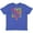 Vintage Royal Blue, variant on Inktastic Live Love Read Youth T-Shirt