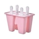thumbnail image 4 of Molde para paletas, moldes para paletas, 3 piezas, moldes de silicona para paletas de hielo, sin BPA, molde para paletas, reutilizable, fácil liberación, fabricación de paletas de hielo, 4 of 5