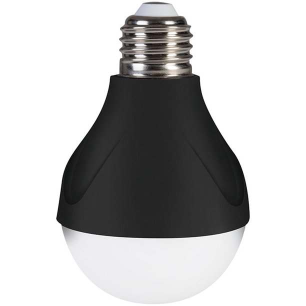 LED WHITE FLASHING LIGHT BULB