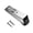 A, variant on WUYVCG Under $5 Gate Caster Replacement Wooden Door Drooping Support Wheel Sinking Door Bottom Pulley Directional Wheel for Garden Wooden Gate Yard Fence