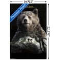 thumbnail image 3 of Disney The Jungle Book - Baloo Wall Poster, 14.725" x 22.375", 3 of 5