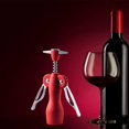 thumbnail image 3 of Bottle Opener, Lever Corkscrew, Wine Bottle Opener, Screw Corkscrew, 3 of 4