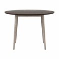 thumbnail image 2 of Hillsdale Furniture Emerson Wood Dining Bench Top in Gray Sheesham, 2 of 9