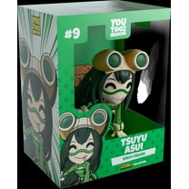Youtooz My Hero Academia Tsuyu Asui 4" Vinyl Figure, Collectible Tsuyu Asui from My Hero Academ
