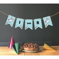 thumbnail image 2 of Inkdotpot Birthday Backdrops For PartyI Am EightCarnival Party Supplies For Boy UnicornBirthday Banners, 2 of 4