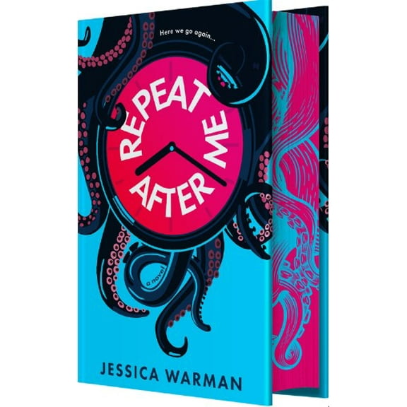 Repeat after Me (Deluxe Limited Edition) (Hardcover)