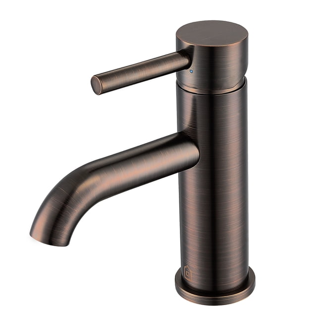 Ancona Valencia Single Handle 1-Hole Bathroom Faucet