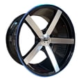 thumbnail image 2 of 4 Rines 17 5X100 COROLLA, PT CRUSIER, NEON, CIRRUS,, 2 of 2