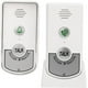 thumbnail image 1 of Timbre intercomunicador inalámbrico, intercomunicador doméstico bidireccional impermeable con alcance de 1000 m y batería recargable, seguridad electrónica para el hogar, 1 of 5