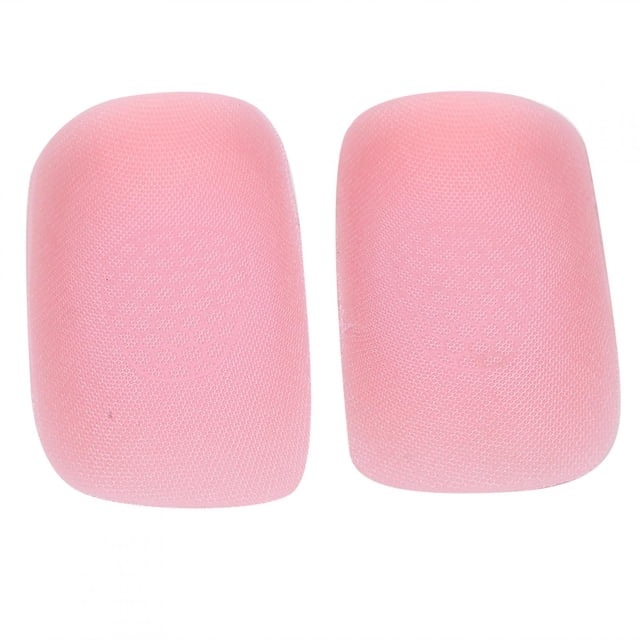 Taloneras Inserciones para zapatos Plantilla de medio talón Aumento de altura Plantillas de soporte para el talón para hombres y mujeres