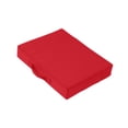 thumbnail image 3 of harper Coussin de Siège de Sta Mode Siège de Gradin pour Événements Sportifs de Jardin Randonnée Rouge, 3 of 9