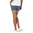 thumbnail image 2 of Lee Women's Midrise 5" Cuffed Short, 2 of 5