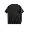thumbnail image 3 of 【New Arrival】Sassy Moody Girl Hand Drawn Cartoon Portrait Graphic T-Shirt, Unisex Cotton Crew Neck Funny Attitude Meme Casual Tee, Sarcastic Women Novelty Gift, 3 of 5