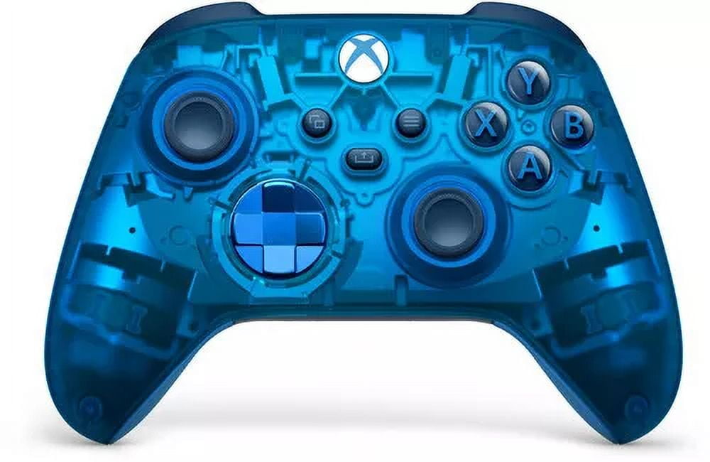 Microsoft Xbox Wireless Controller - Sky Cipher Special Edition