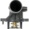 thumbnail image 2 of Dorman 902-852 Engine Coolant Thermostat Housing Assembly for Specific Dodge / Jeep Models, 2 of 5