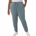 thumbnail image 3 of 32 DEGREES Women's Drawstring Comfort Jogger Pants, 3 of 6