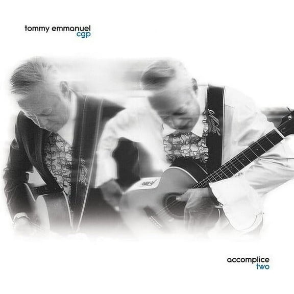 Tommy Emmanuel - Accomplice Two - Music & Performance - Vinyl