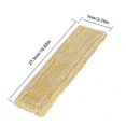 thumbnail image 5 of Replacement Window Cleaning Cloths Pads for Karcher WV2 WV5 Vacuum Mop Accessories Grey, 5 of 5
