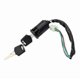 thumbnail image 2 of 4 Wire Ignition Switch Key For 50cc 110cc 125cc 250cc Dirt Bike Atv, 2 of 5