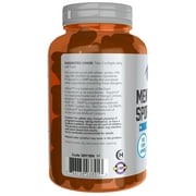 NOW Sports Nutrition, Mens Extreme Sports Multi with Free-Form Amino Acids, ZMA®, Tribulus, MCT Oil, and Herbal Extracts, 180 Softgels