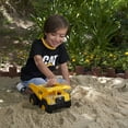 thumbnail image 6 of TIFOR Toy Dump Truck,Bulldozer, TIFOR Dump Truck Toy Construction Vehicle – 7" Plastic Action Vehicle with Articulated Buckets for Indoor & Outdoor Play. Ages 3+, 6 of 9