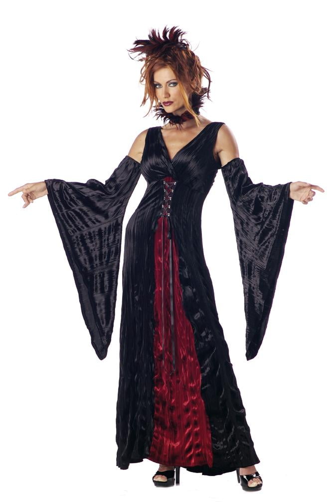 Vampire Mistress Adult Costume - Walmart.com