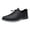 Black, variant on NOKIO Men’s Dress Sneakers Casual Work Business 𝖮𝗑fords Shoes 𝖫a𝖼e Up Wide Width Walking L𝗈afers Comfortable Breathable Sport Shoes for Driving Wear
