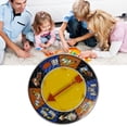 thumbnail image 4 of Juego de Mesa de Cartas ANGGREK Juguete Interactivo de Cartas Giratorias, 4 of 7