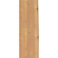 thumbnail image 4 of 6"W x 6"D x 18"H Funston Rough Sawn Knee Brace, Western Red Cedar, 4 of 4